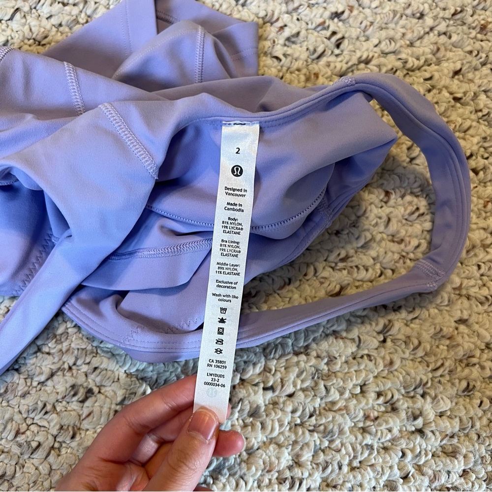 NWOT Lululemon Align Tank - Picture 3 of 4